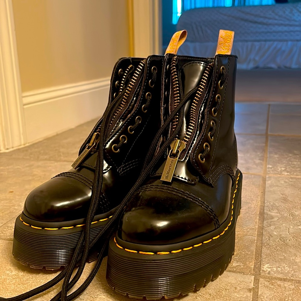 Vegan Sinclair Dr. Marten’s